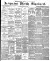 Sheffield Independent Saturday 18 December 1886 Page 6