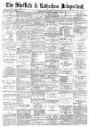 Sheffield Independent Friday 27 May 1887 Page 1