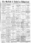 Sheffield Independent Friday 10 June 1887 Page 1