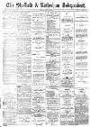 Sheffield Independent Friday 24 June 1887 Page 1