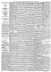 Sheffield Independent Monday 18 July 1887 Page 4