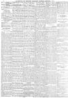 Sheffield Independent Wednesday 07 September 1887 Page 4