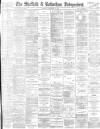 Sheffield Independent Saturday 24 September 1887 Page 1