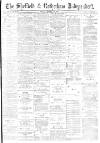 Sheffield Independent Monday 24 October 1887 Page 1