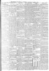 Sheffield Independent Wednesday 09 November 1887 Page 5