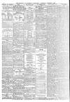 Sheffield Independent Wednesday 09 November 1887 Page 8