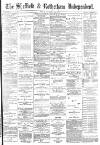 Sheffield Independent Friday 11 November 1887 Page 1