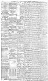 Sheffield Independent Thursday 01 December 1887 Page 4