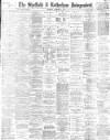 Sheffield Independent Saturday 24 December 1887 Page 1