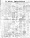 Sheffield Independent Saturday 31 December 1887 Page 1