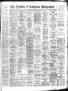 Sheffield Independent Saturday 03 March 1888 Page 1