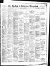 Sheffield Independent Saturday 29 September 1888 Page 1