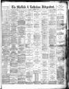 Sheffield Independent Saturday 22 December 1888 Page 1