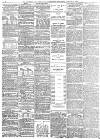 Sheffield Independent Wednesday 02 January 1889 Page 1