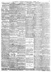 Sheffield Independent Monday 07 January 1889 Page 1