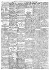 Sheffield Independent Monday 14 January 1889 Page 1