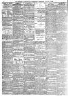 Sheffield Independent Wednesday 16 January 1889 Page 1