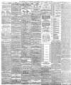 Sheffield Independent Tuesday 29 January 1889 Page 1