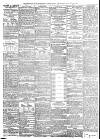 Sheffield Independent Wednesday 30 January 1889 Page 1
