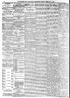 Sheffield Independent Monday 04 February 1889 Page 4