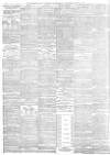 Sheffield Independent Wednesday 31 July 1889 Page 1