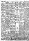Sheffield Independent Friday 01 November 1889 Page 1