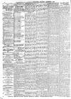 Sheffield Independent Wednesday 06 November 1889 Page 3