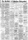 Sheffield Independent Friday 29 November 1889 Page 1
