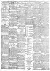 Sheffield Independent Monday 30 December 1889 Page 1