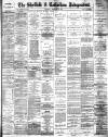 Sheffield Independent Saturday 22 February 1890 Page 1