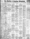 Sheffield Independent Saturday 25 October 1890 Page 1