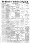 Sheffield Independent Friday 30 January 1891 Page 1