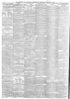 Sheffield Independent Wednesday 04 February 1891 Page 2