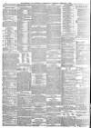 Sheffield Independent Wednesday 04 February 1891 Page 8