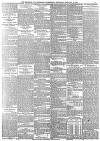 Sheffield Independent Wednesday 11 February 1891 Page 5