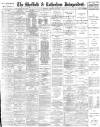Sheffield Independent Saturday 28 February 1891 Page 1