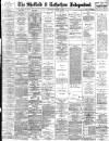 Sheffield Independent Saturday 21 March 1891 Page 1