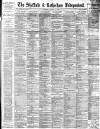 Sheffield Independent Saturday 16 January 1892 Page 1