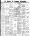 Sheffield Independent Tuesday 05 April 1892 Page 1