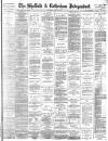 Sheffield Independent Saturday 11 June 1892 Page 1