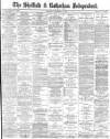 Sheffield Independent Thursday 24 November 1892 Page 1