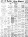Sheffield Independent Saturday 11 February 1893 Page 1
