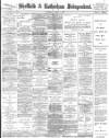Sheffield Independent Wednesday 01 March 1893 Page 1