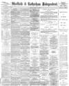 Sheffield Independent Monday 13 March 1893 Page 1