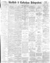 Sheffield Independent Friday 23 June 1893 Page 1