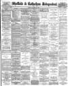 Sheffield Independent Monday 16 October 1893 Page 1