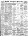 Sheffield Independent Friday 20 October 1893 Page 1