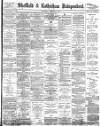 Sheffield Independent Wednesday 06 December 1893 Page 1