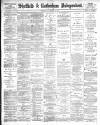 Sheffield Independent Wednesday 10 January 1894 Page 1