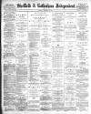 Sheffield Independent Friday 12 January 1894 Page 1